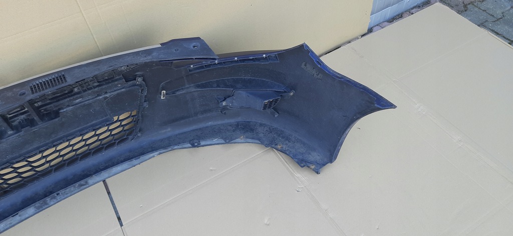 фото №11, Бампер перед hyundai i30 08-