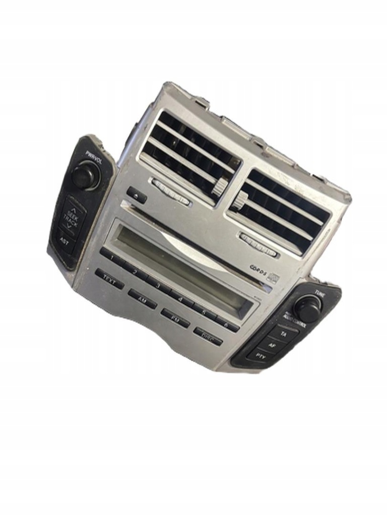 Купити Радіо програвач cd toyota yaris 2 86120-0d200
