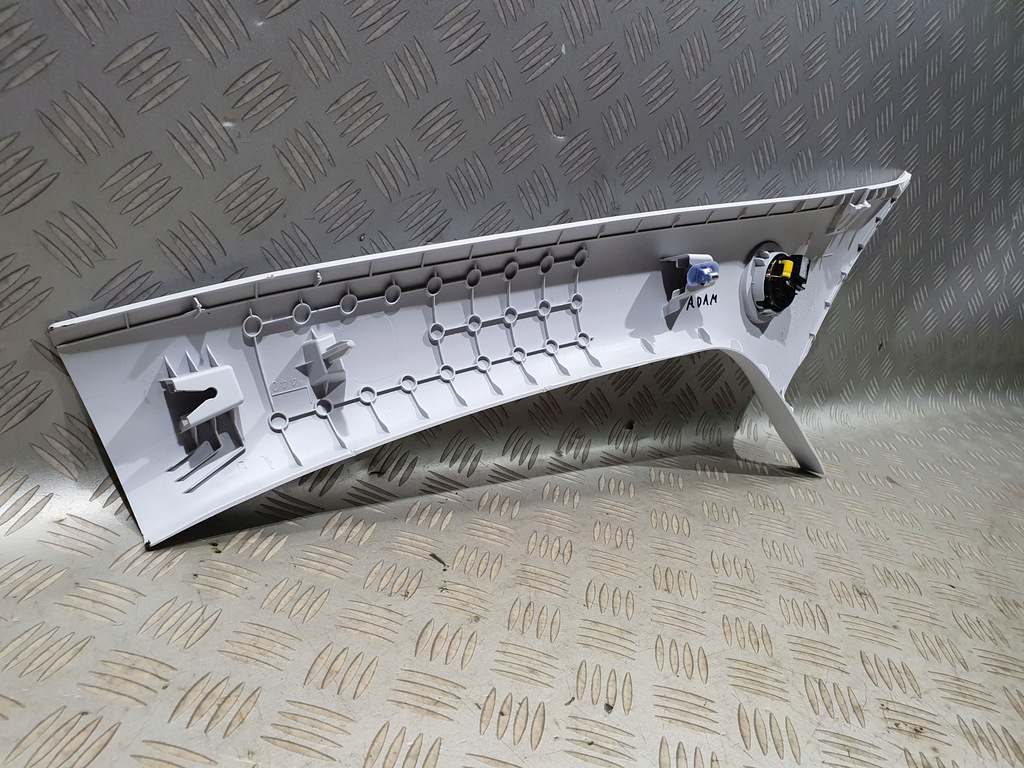 фото №6, Защита стойка правая передняя opel adam