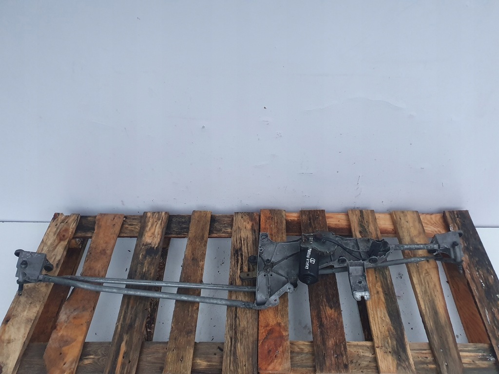 фото №1, Lancia phedra механізм передніх двірник eu