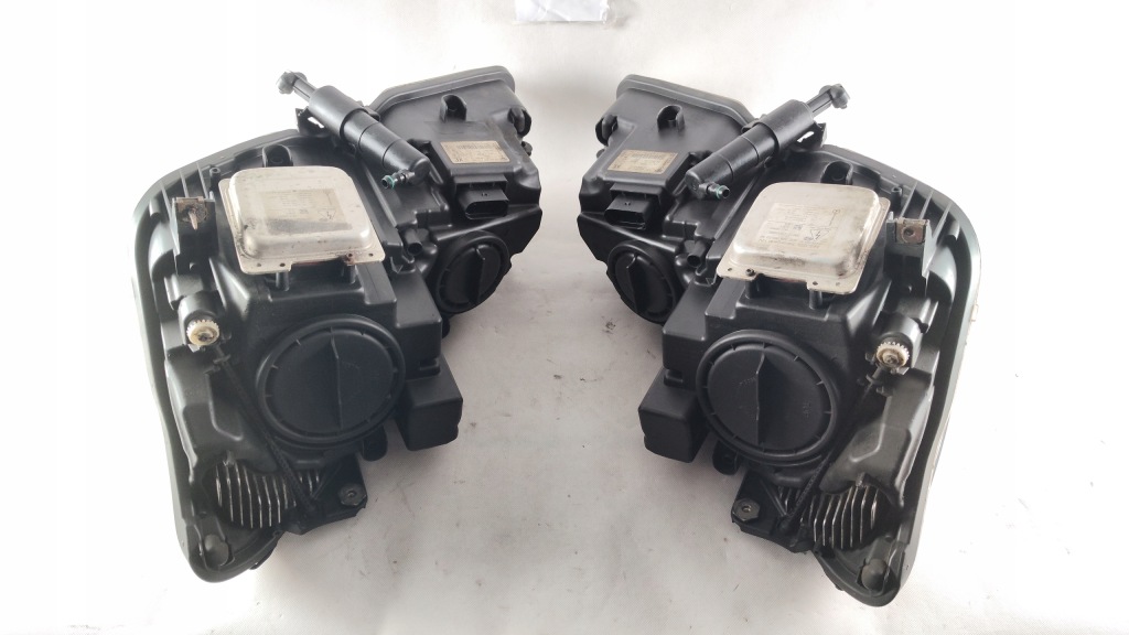 Mercedes e klasa 207 w207 купе ксенон лівий правий поворотний фара лампа Недорого