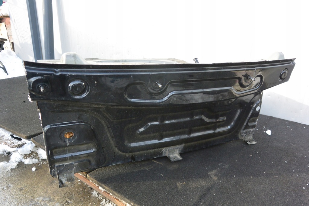 фото №6, Поддон pas задний задняя vw passat b7 usa