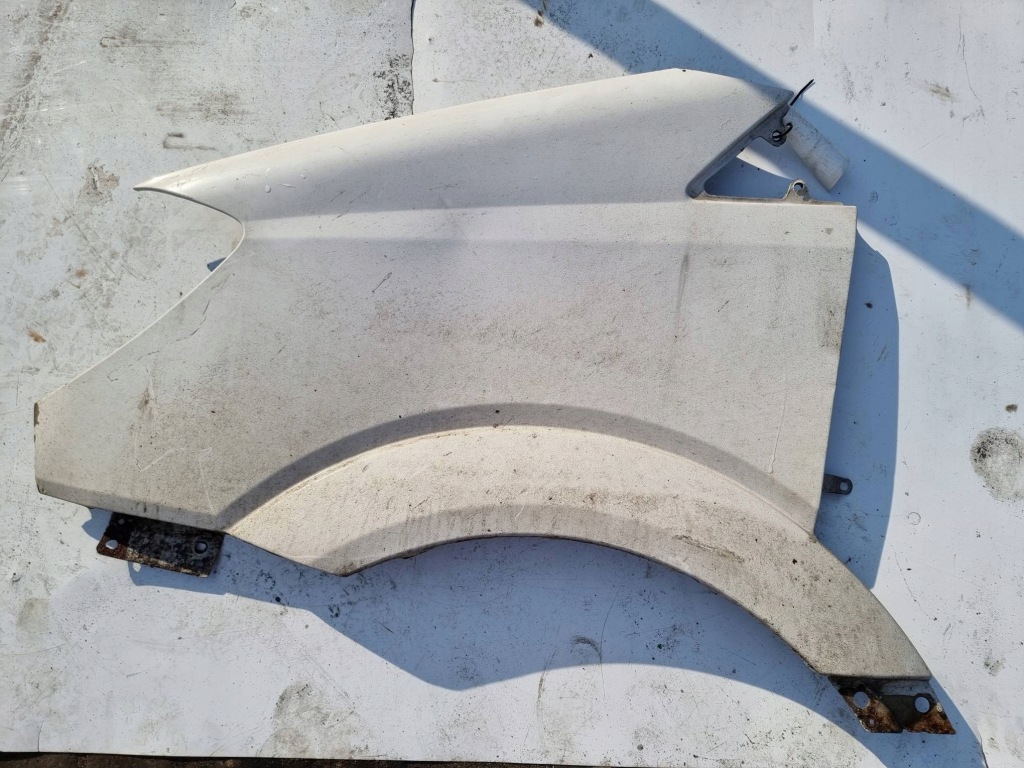 фото №1, Крила лівий перед 9147 mercedes sprinter w906