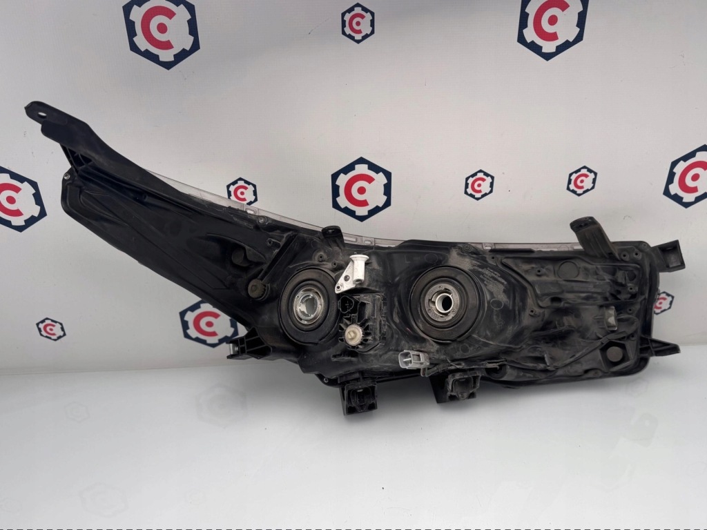 фото №4, Фара лампа ліва toyota corolla e16 led