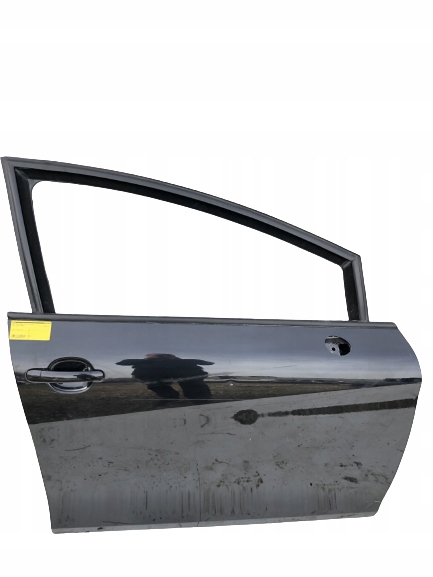 фото №1, Дверь перед передние правое seat leon ii 2