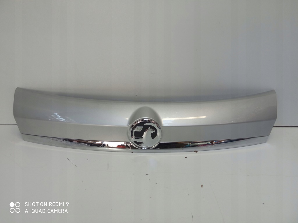 фото №1, Opel mokka накладка молдинг камера крышки задняя