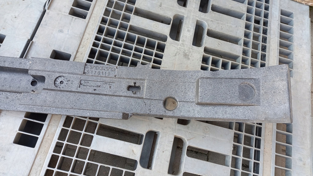 фото №5, Абсорбер перед volvo s40 9178113