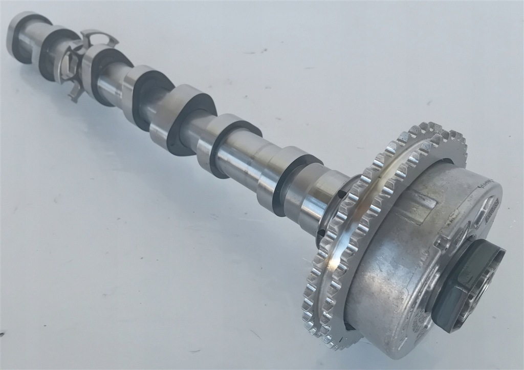 фото №7, Вал колесо распределительного вала porsche 718 cayman boxster 982 gts 4.0 dwa 0pb109102c