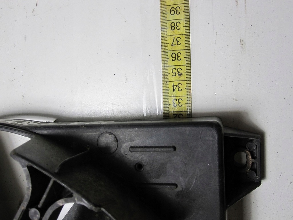 фото №6, Вентилятор радіатора citroen relay 2.8td 04r