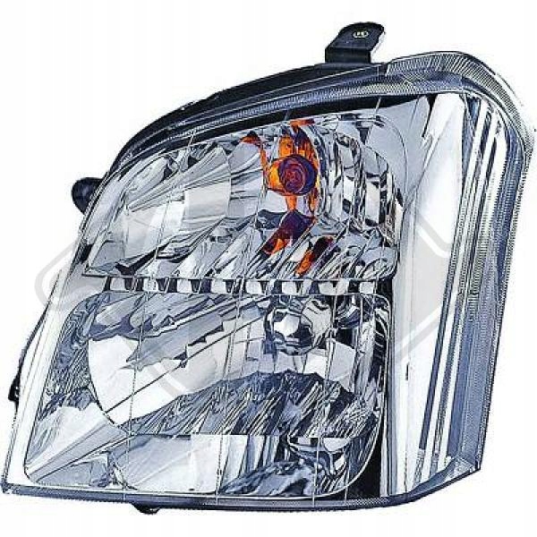 фото №1, Фара do isuzu d-max 02-06