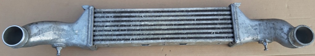 Купить Mercedes clk w208 интеркулер a2025000600