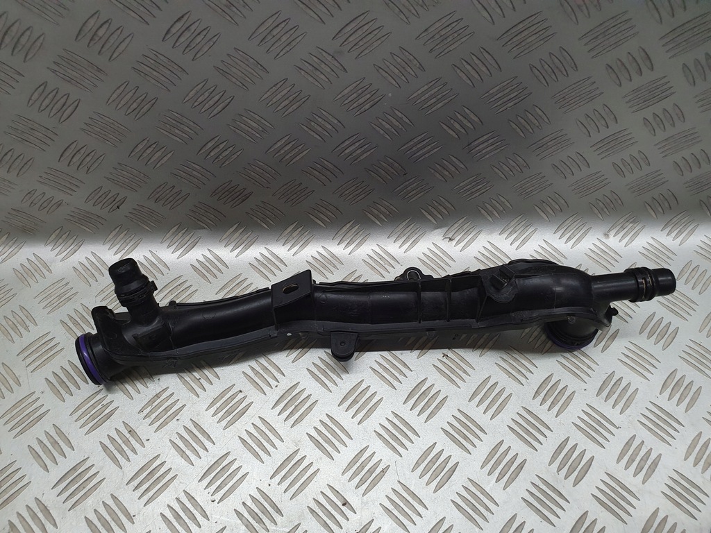 фото №3, Шланг труба wody opel grandland x 1.2 turbo