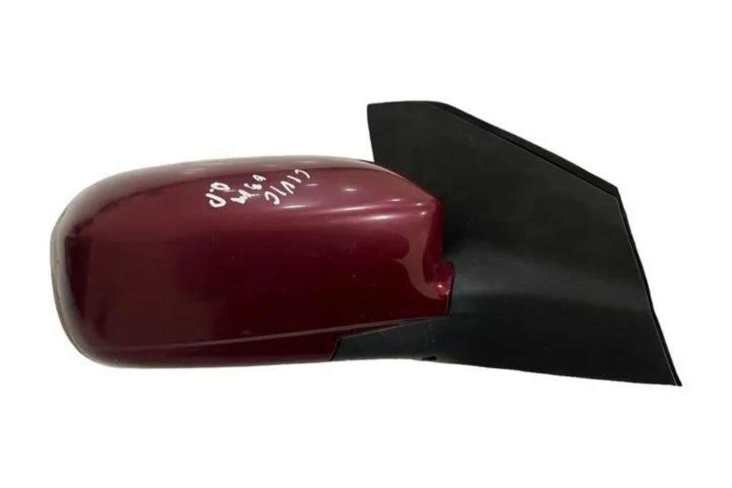 фото №7, Дзеркало праве honda civic vii coupe em2 e1010672 1.6l бензиновий 81kw 2003