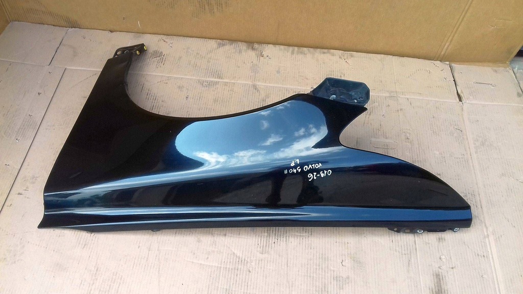 фото №6, Крила лівий перед передній volvo s40 ii v50 04-07 lak 019-26