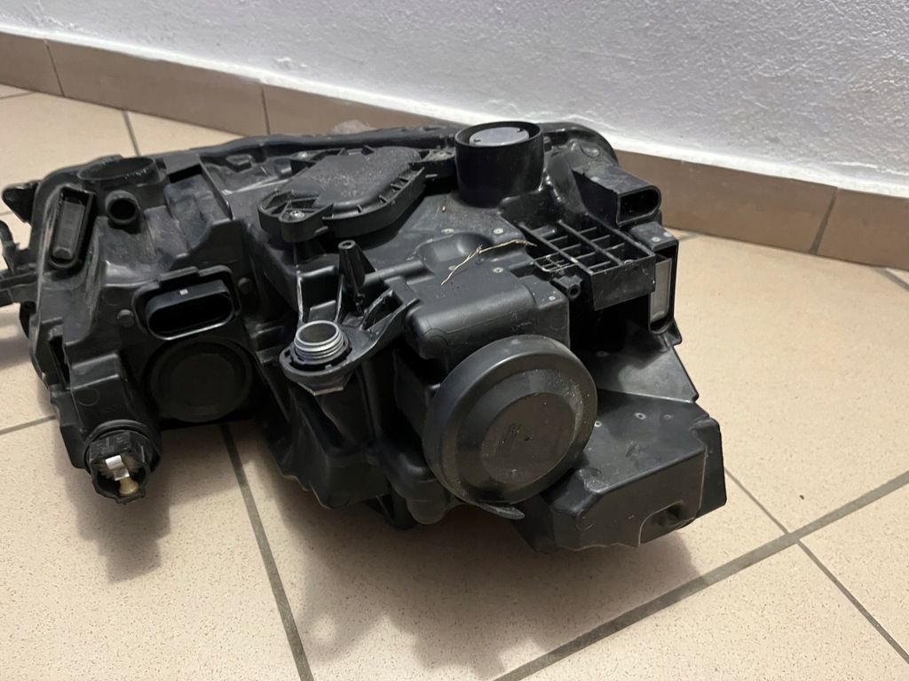 фото №13, Лампа передняя перед левая skoda skala scala full led 657 19- 657941015