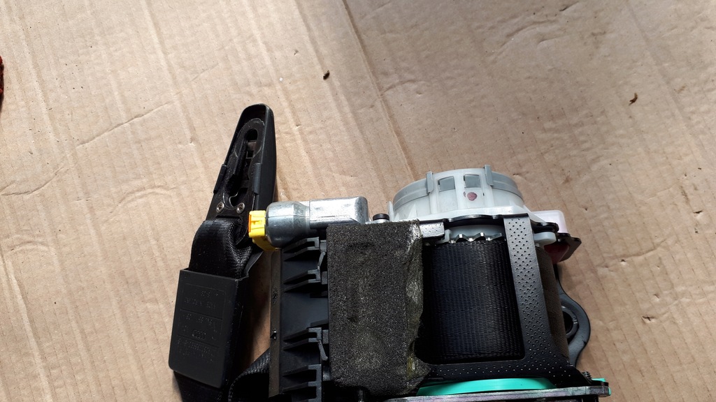 фото №12, S4 b8 lift a4 безпеки правий перед 2012rok