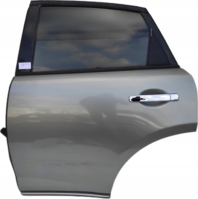 фото №1, Ручка дверь левый задняя infiniti fx35 fx45