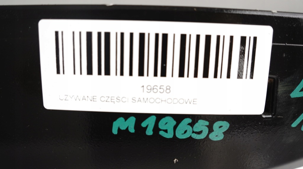 фото №4, Накладка кришки задня ручка lancia delta 11-14r