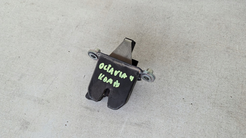 фото №1, Замок задний крышки skoda octavia ii kombi