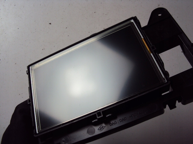 фото №3, Екран дисплей renault kadjar 2015-2018