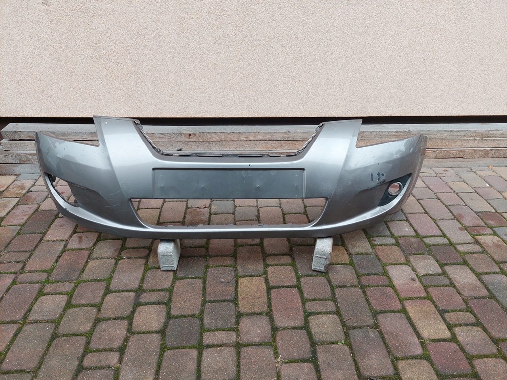 фото №1, Бампер kia cee'd ceed i 2006 2010