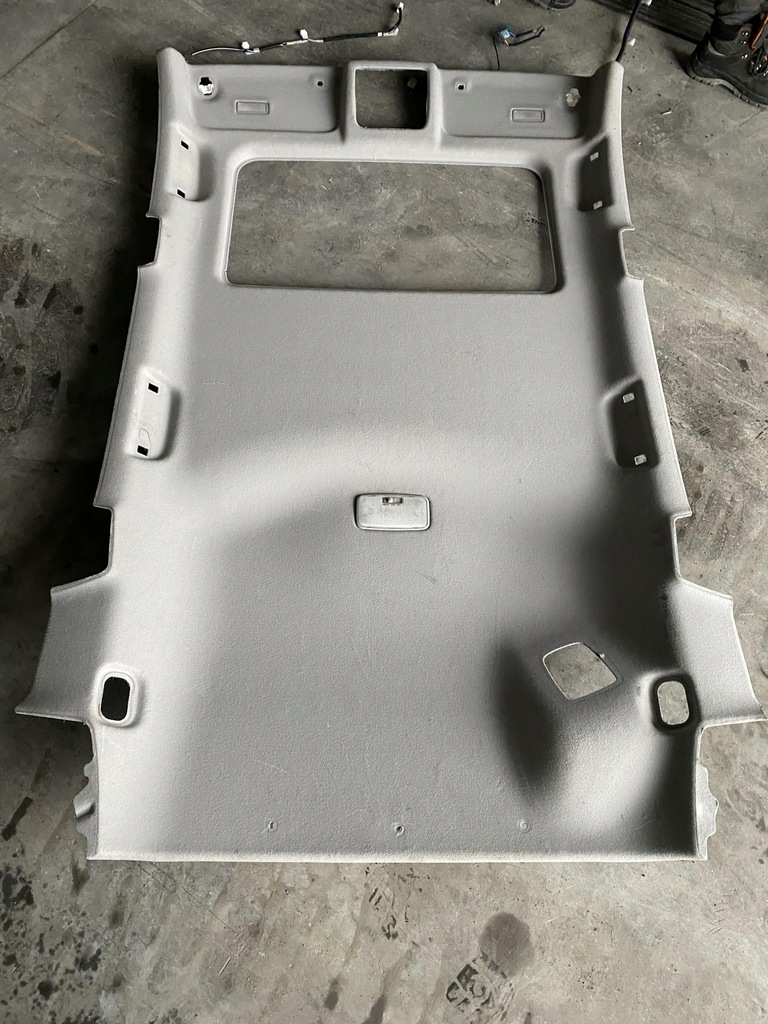 фото №1, Toyota rav4 iii lift стеля