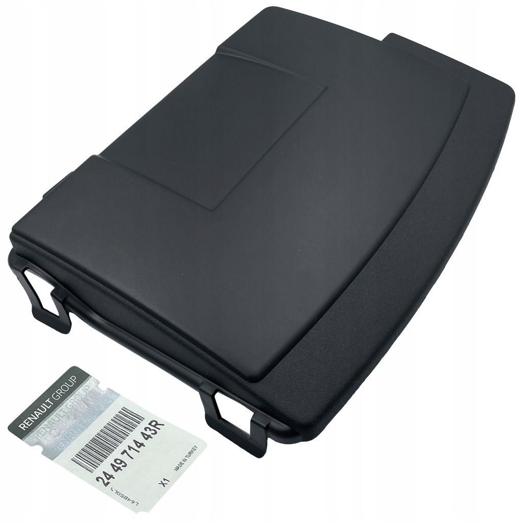 Купити Накладка акумулятор renault оригінальний номер 244971443r
