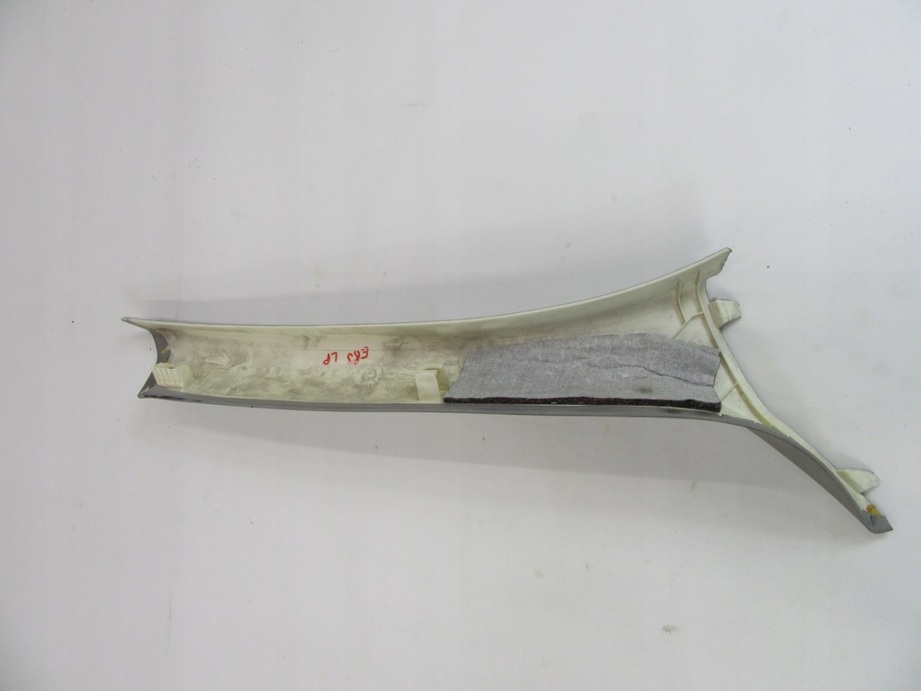 фото №11, Защита корпус стойка левая левый перед a bmw e83 x3