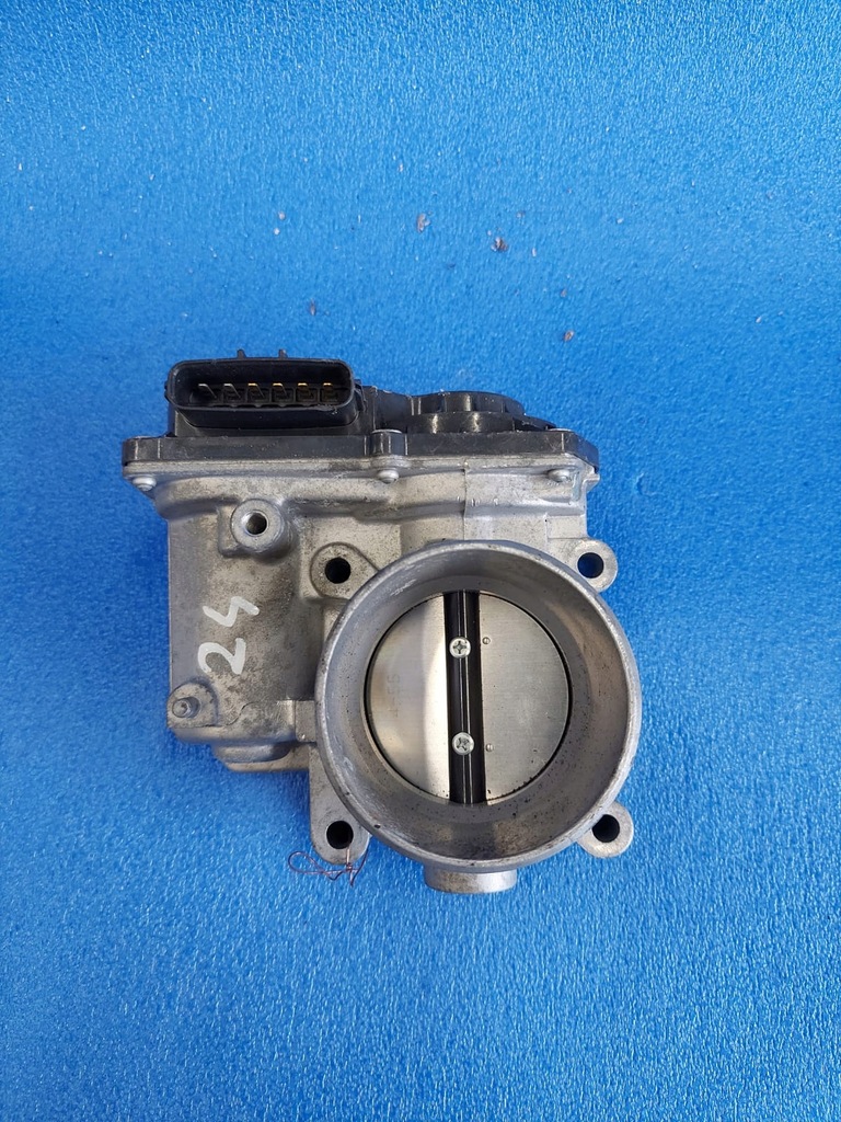 фото №1, Дросельна заслінка mazda cx5 2.0 b pe0113640b