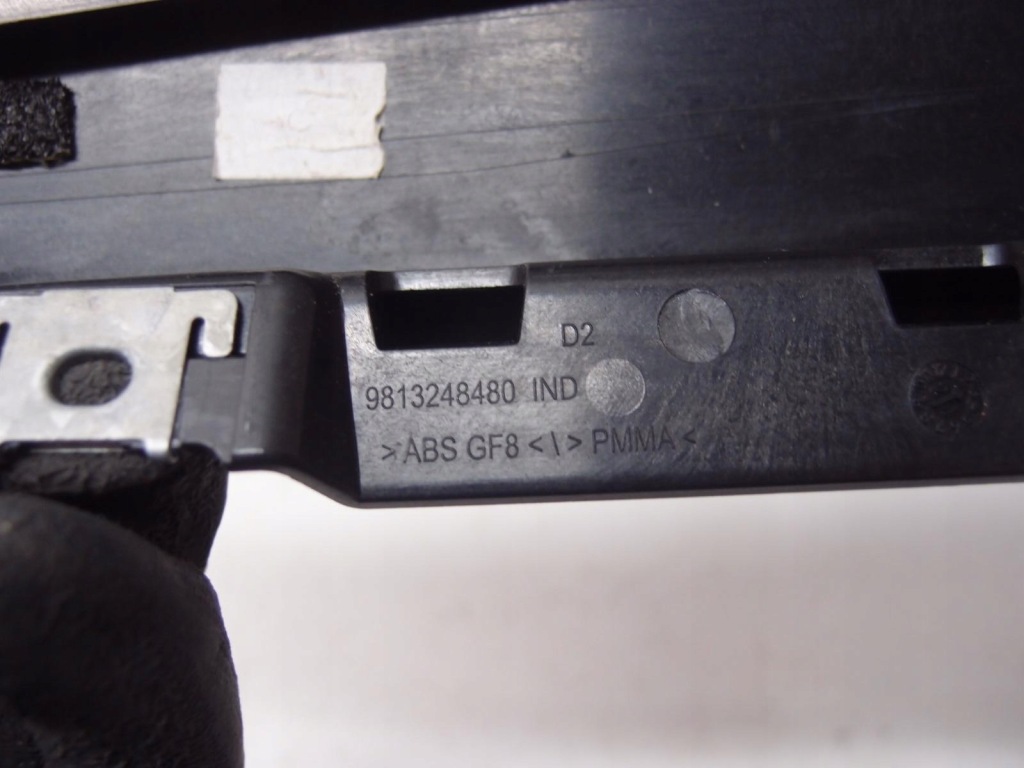 фото №6, Молдинг двері правий перед citroen c3 iii lift