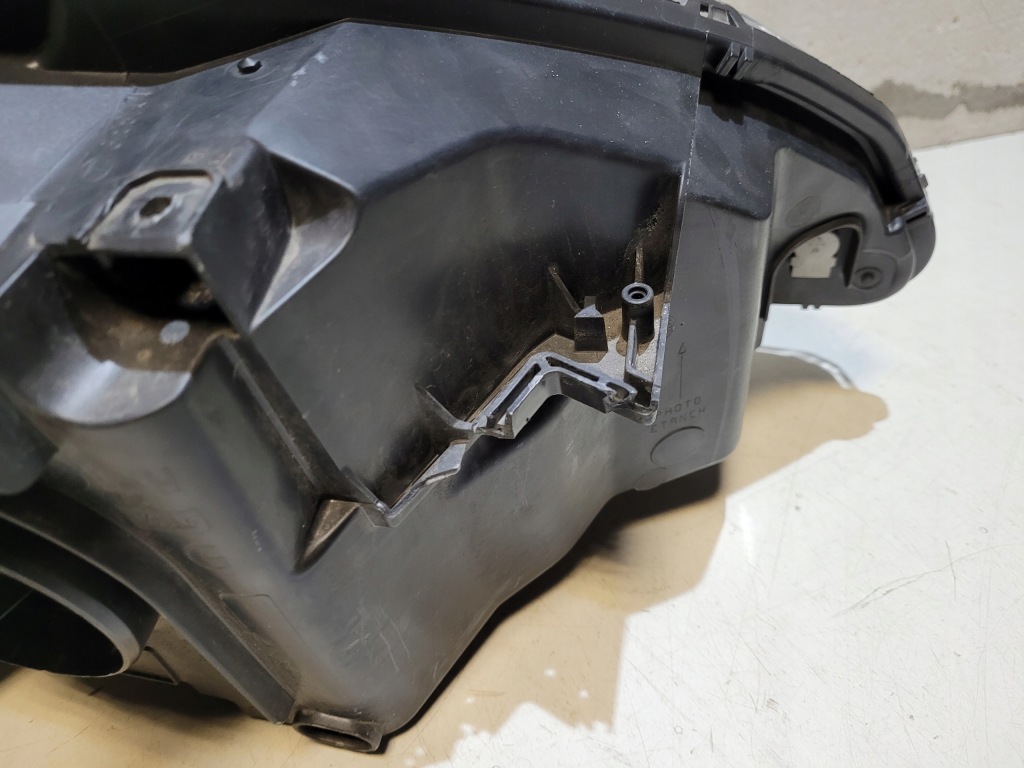 фото №5, Лампа лівий перед renault scenic iii lift 12-13