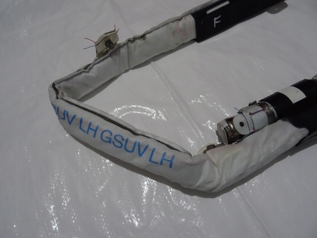 фото №5, Opel mokka шторка безпеки air bag ліва подушка kpl