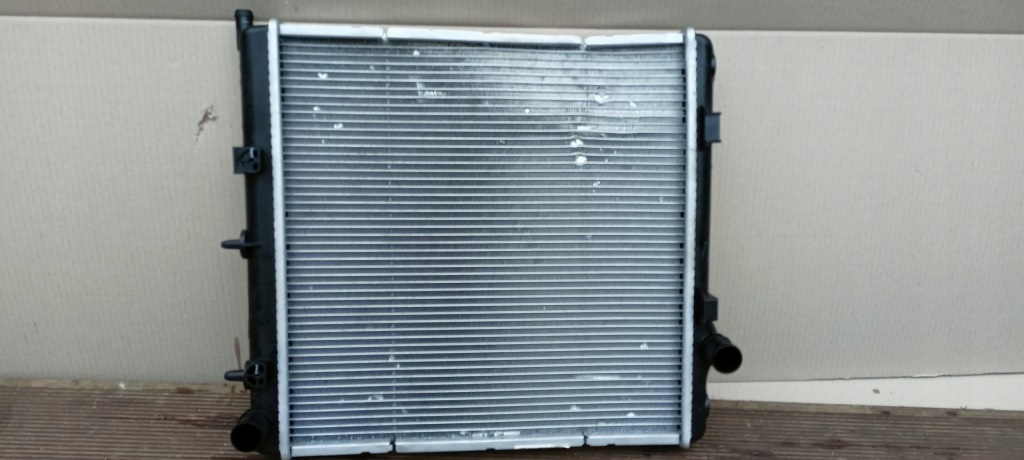 фото №1, Радіатор води citroen c3 iii lift 21- p9684522780