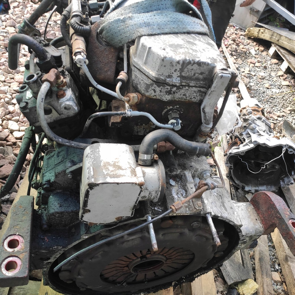 фото №1, Сцепление прижим диск iveco eurocargo 5.9 2005r