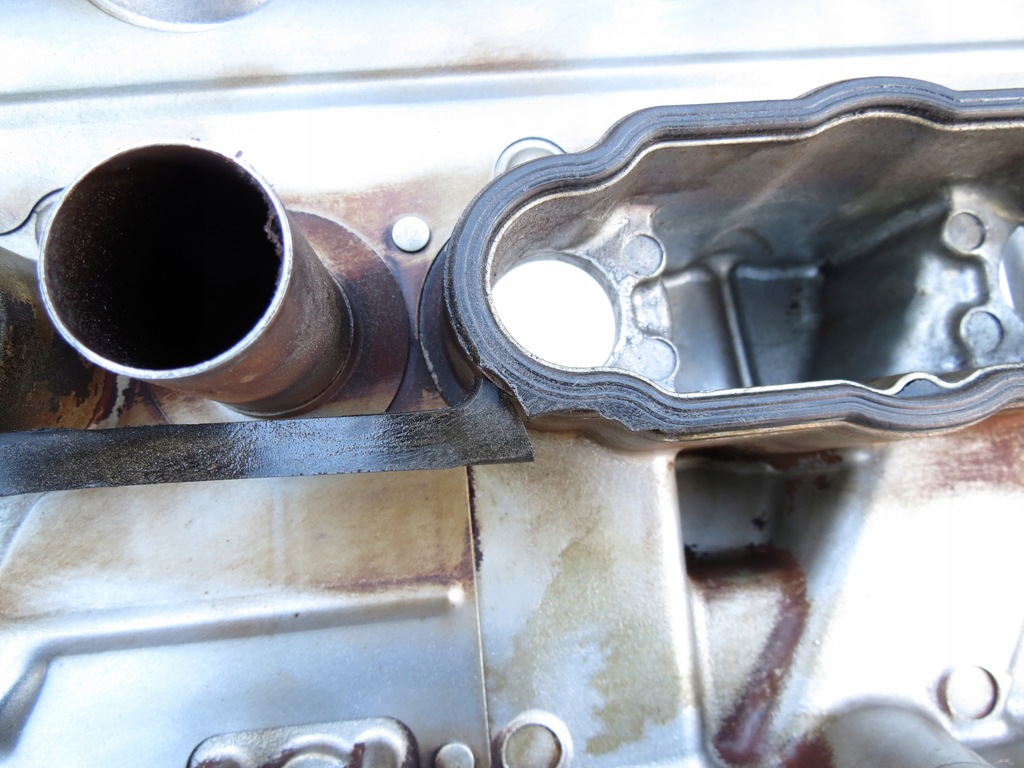 фото №11, Крышка клапанов левая volvo xc90 i s80 ii 4.4 v8