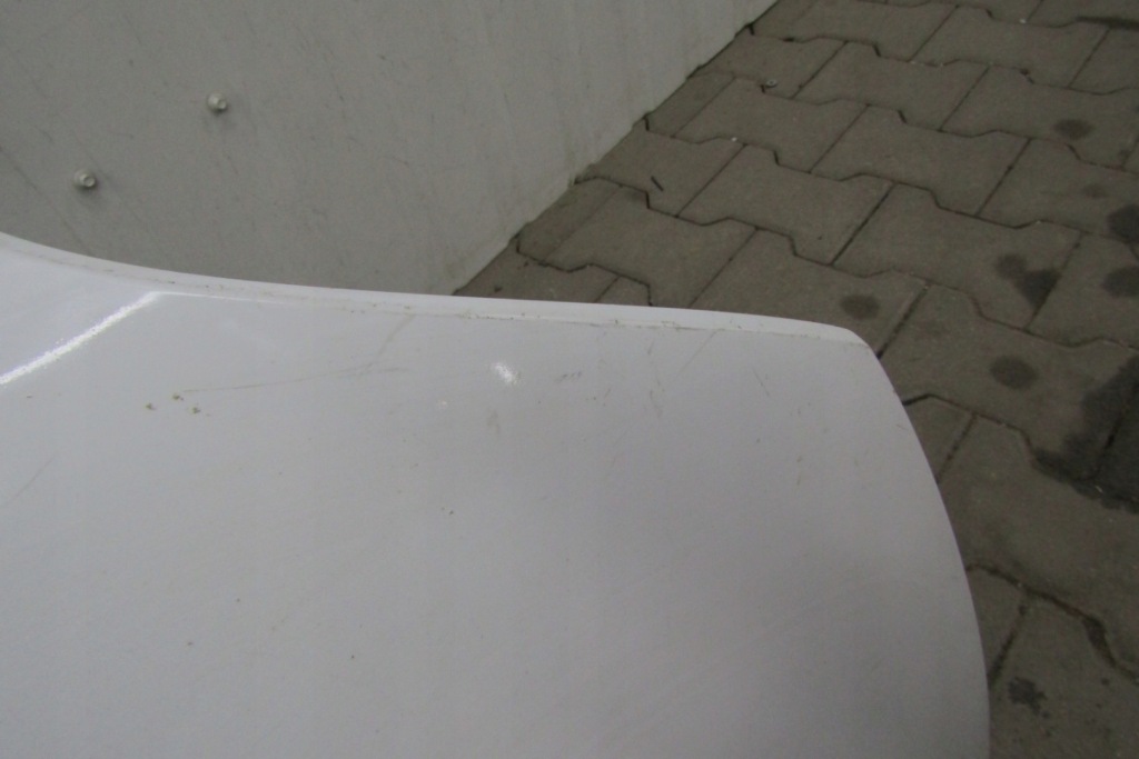 Купити Капот кришка накладка двигуна smart fortwo 453 14-