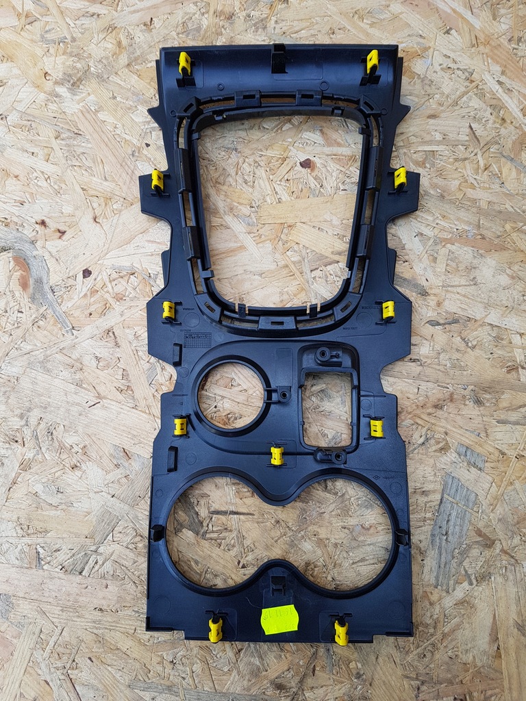 фото №5, Renault kadjar захист тунель рамка