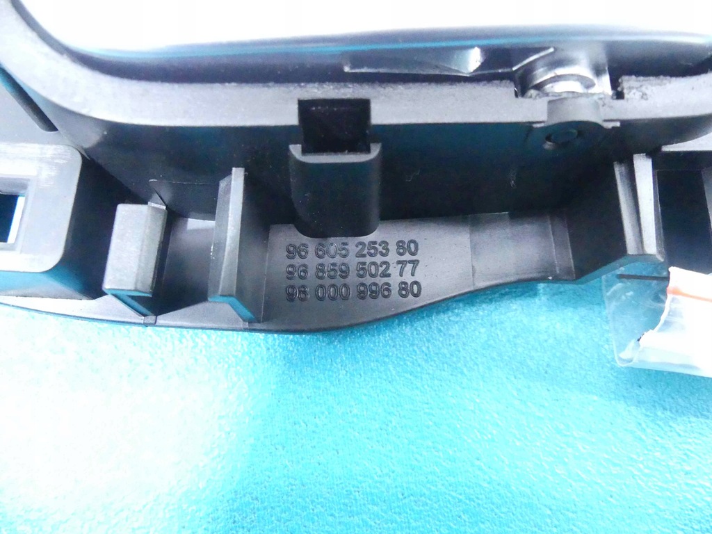 фото №3, Ручка внутрішня задня права c-elysee ii 2