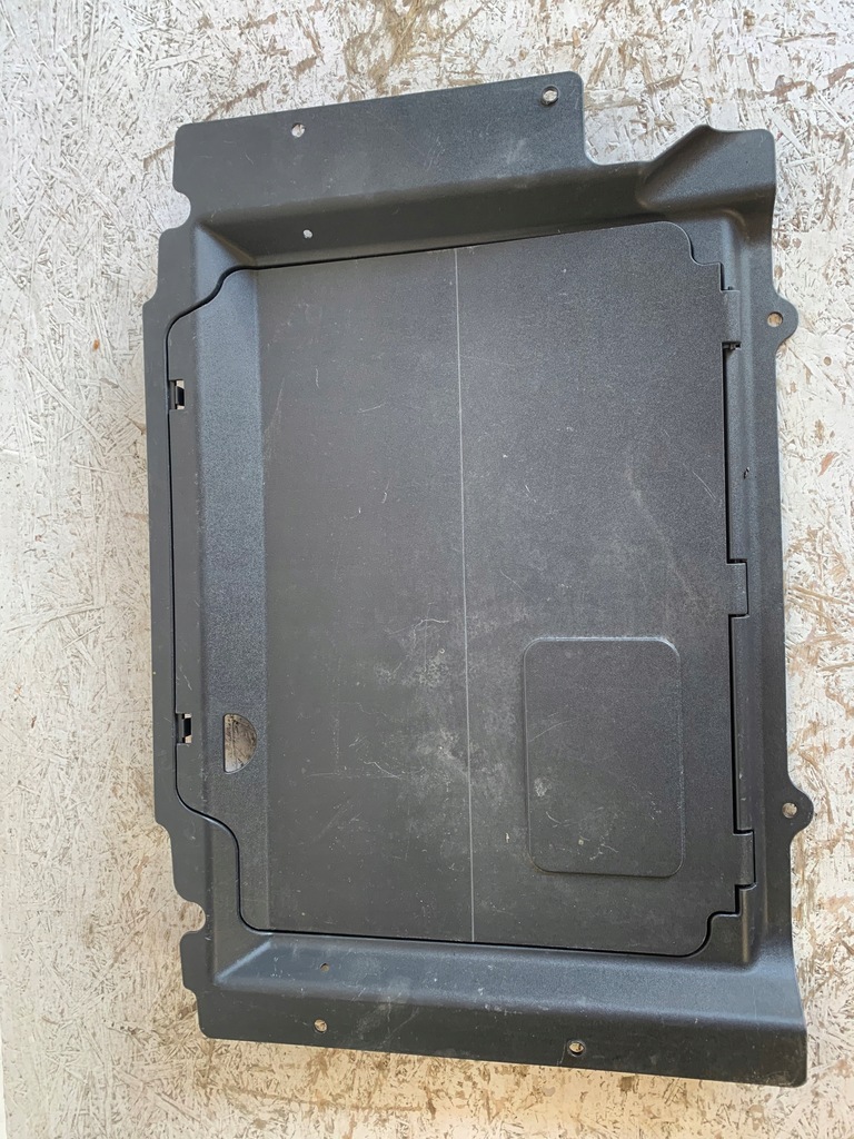 фото №1, Защита аккумулятор audi q5