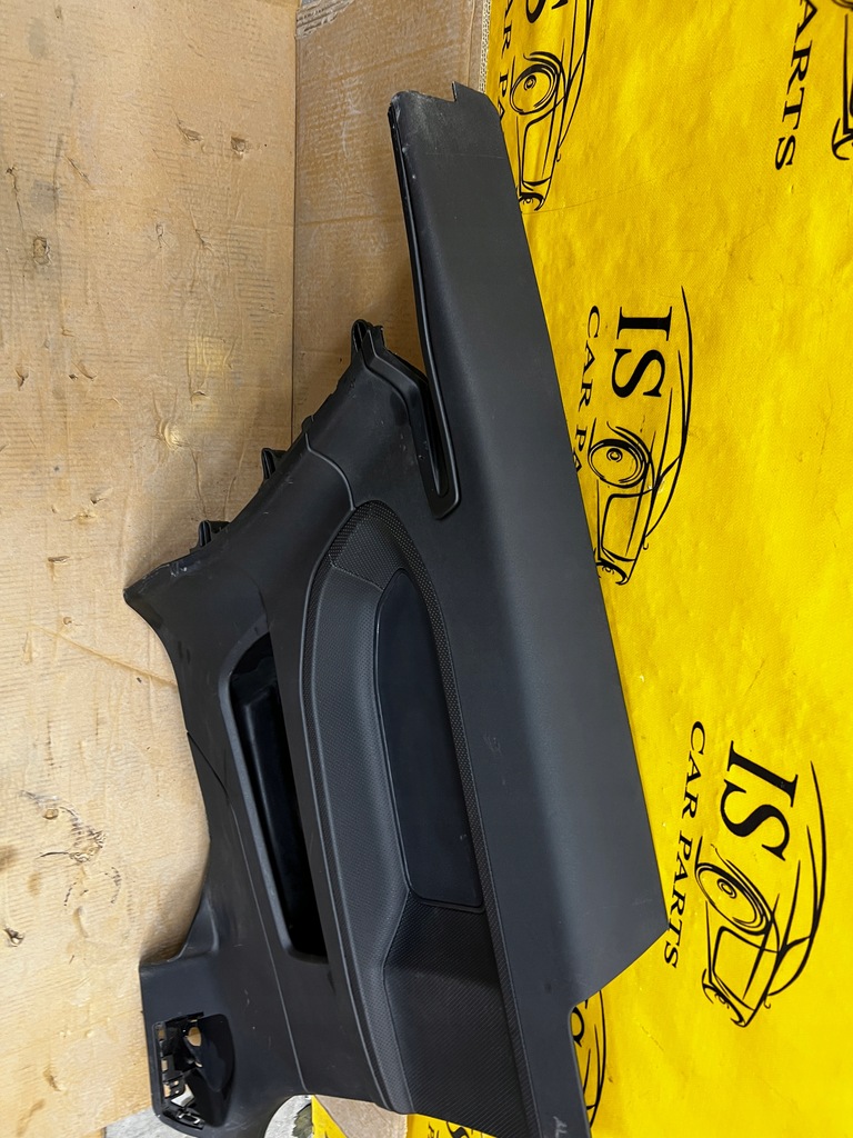 фото №3, Обшивка обивка задняя левый range evoque l538 3d