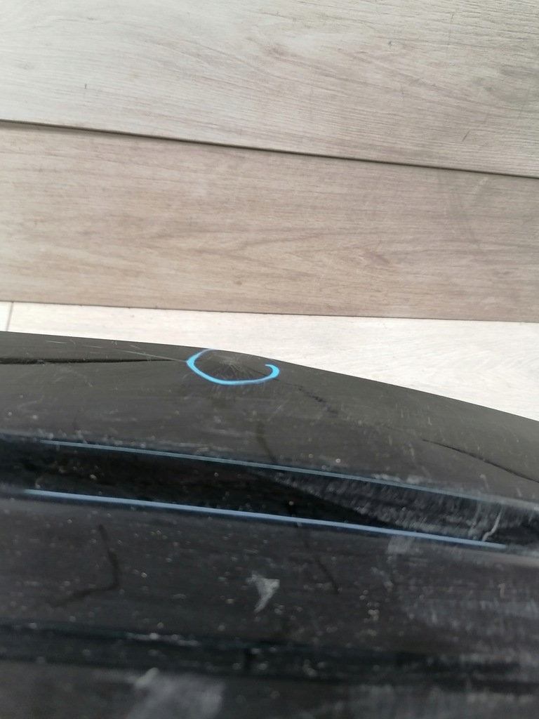 фото №7, Evoque ii спойлер накладка бампер задняя k8d217f954d