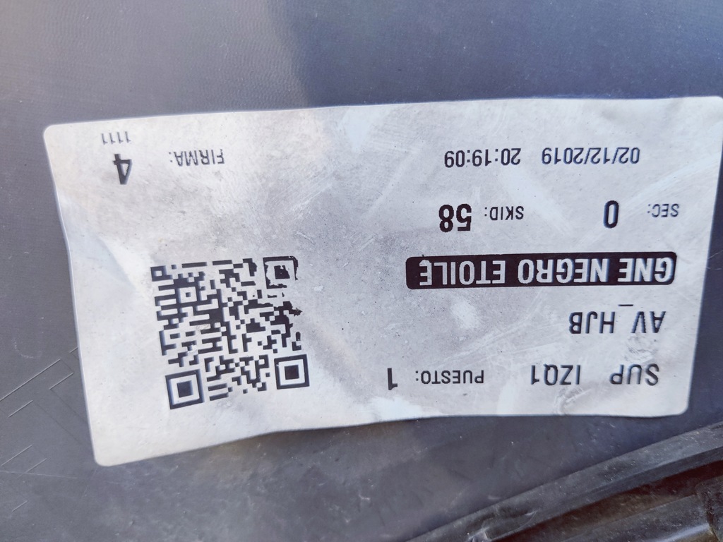 фото №9, Бампер передний перед renault captur 2