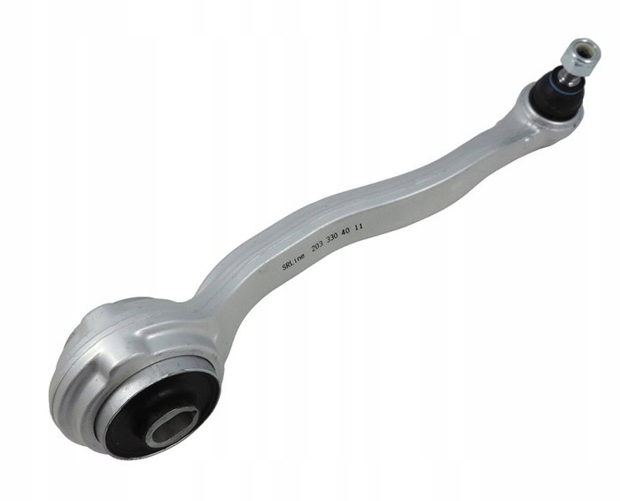 фото №1, Mercedes w203 cl203 clk c209 slk r171 рычаг нижний перед правый