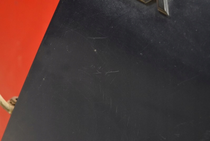 фото №8, Кришка багажника багажника задня задня granatowa ford maverick 1 i 93-96