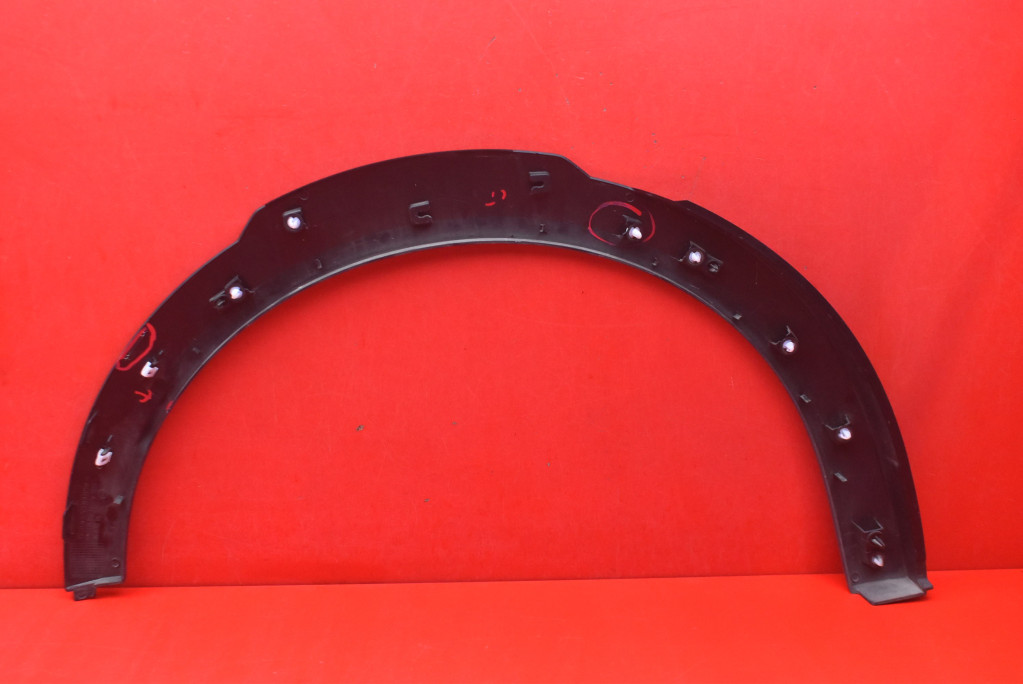 фото №8, Молдинг крыла левый задняя czarna 9834217780 opel mokka b 20-