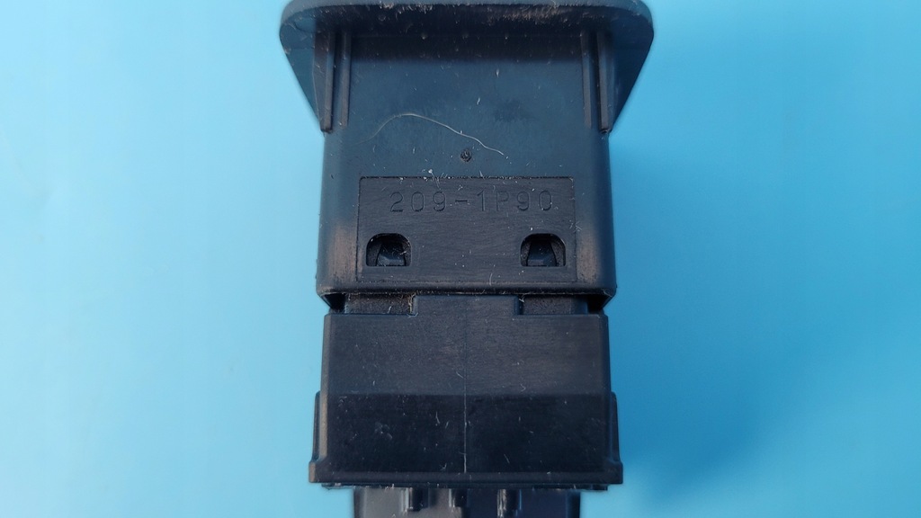 фото №11, Toyota rav4 v 19r переключатель выключатель подушка безопасности 209-1p90