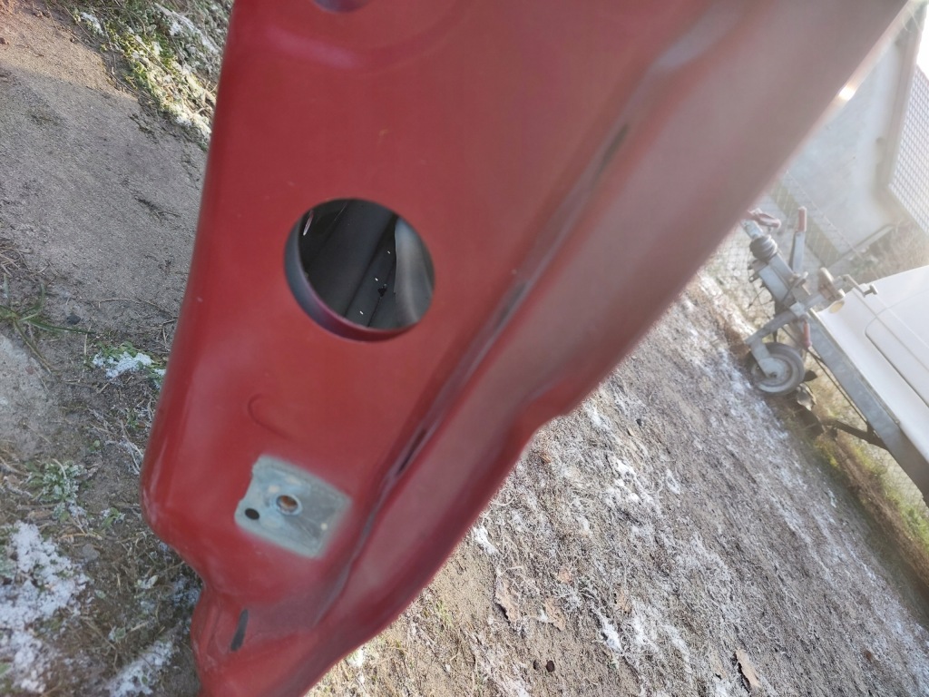 фото №5, Двері перед передні citroen c3 iii ліва