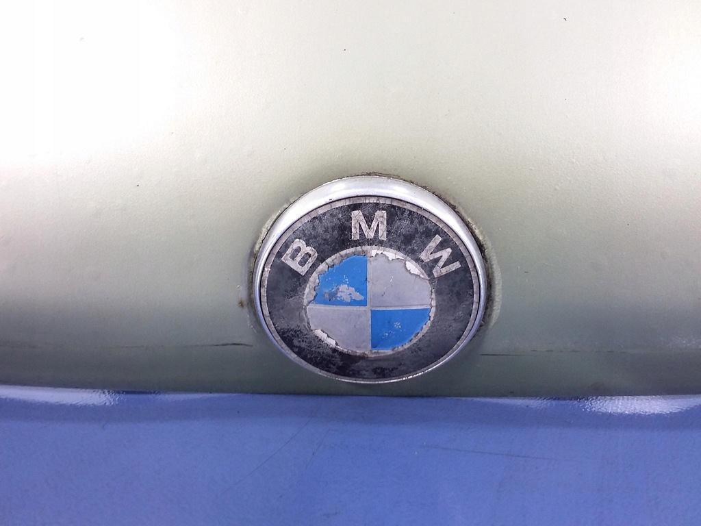 фото №5, Bmw 5 e12 задняя крышка багажника багажника