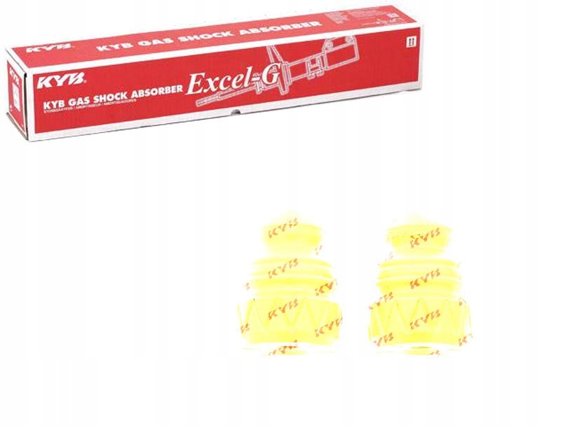 фото №1, Набор монтажный амортизатора задняя honda cr-v ii 2.0 2.2d 09.01-03.07