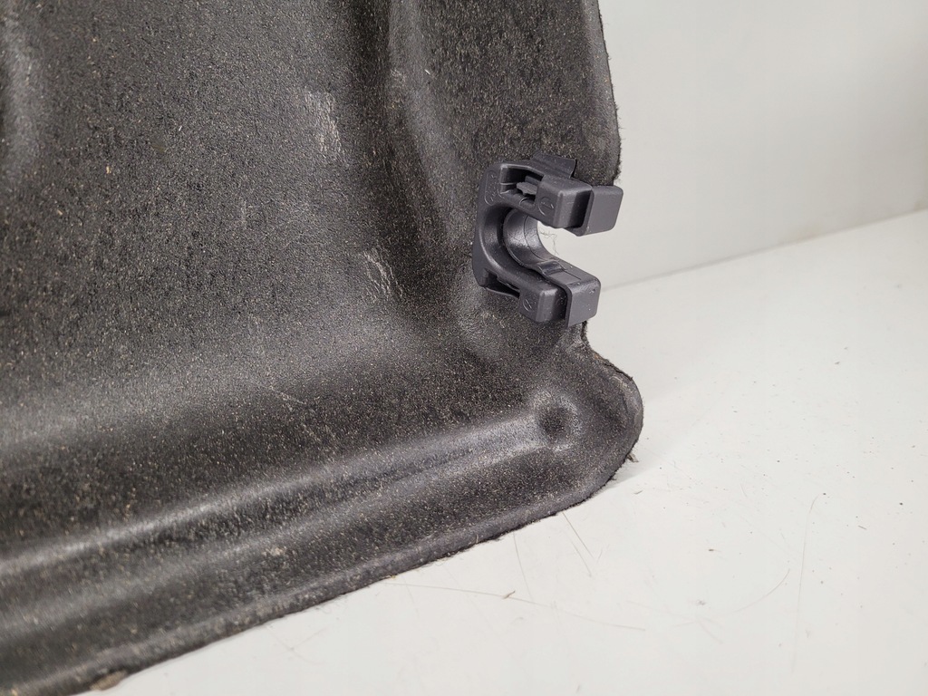 фото №8, Полиця багажника nissan qashqai i 07-